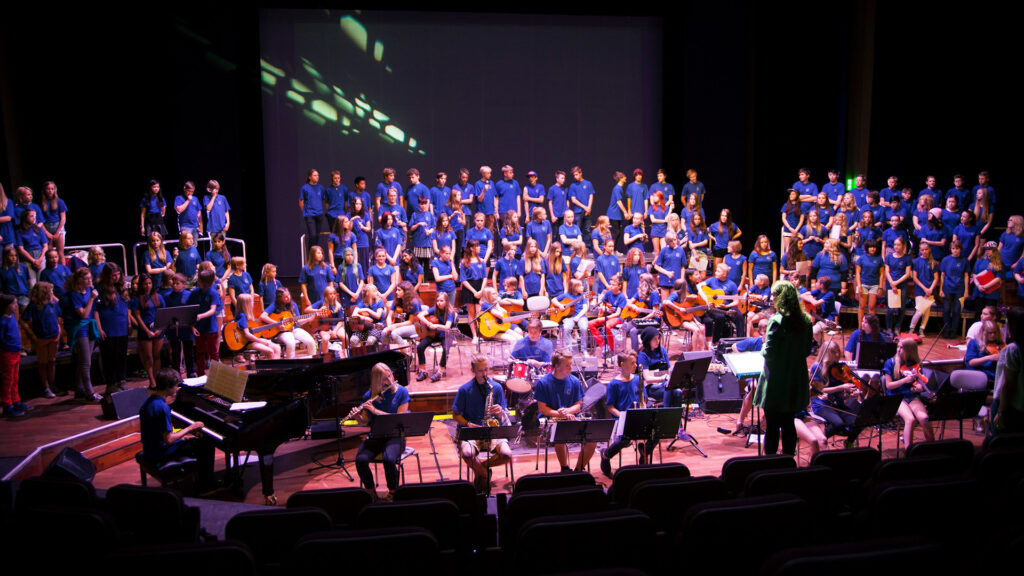 Jubileumskonsert - Umeå Musikklasser firar 30 år