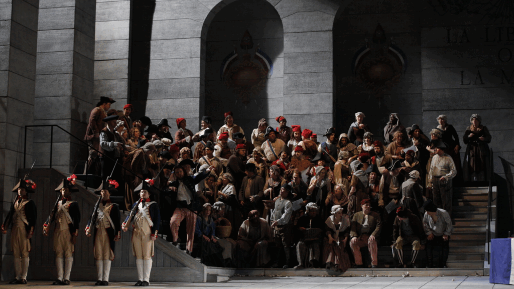 Opera (live) på bio: Andrea Chénier