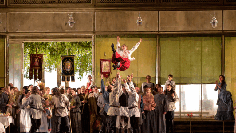 Opera (live) på bio: Eugene Onegin