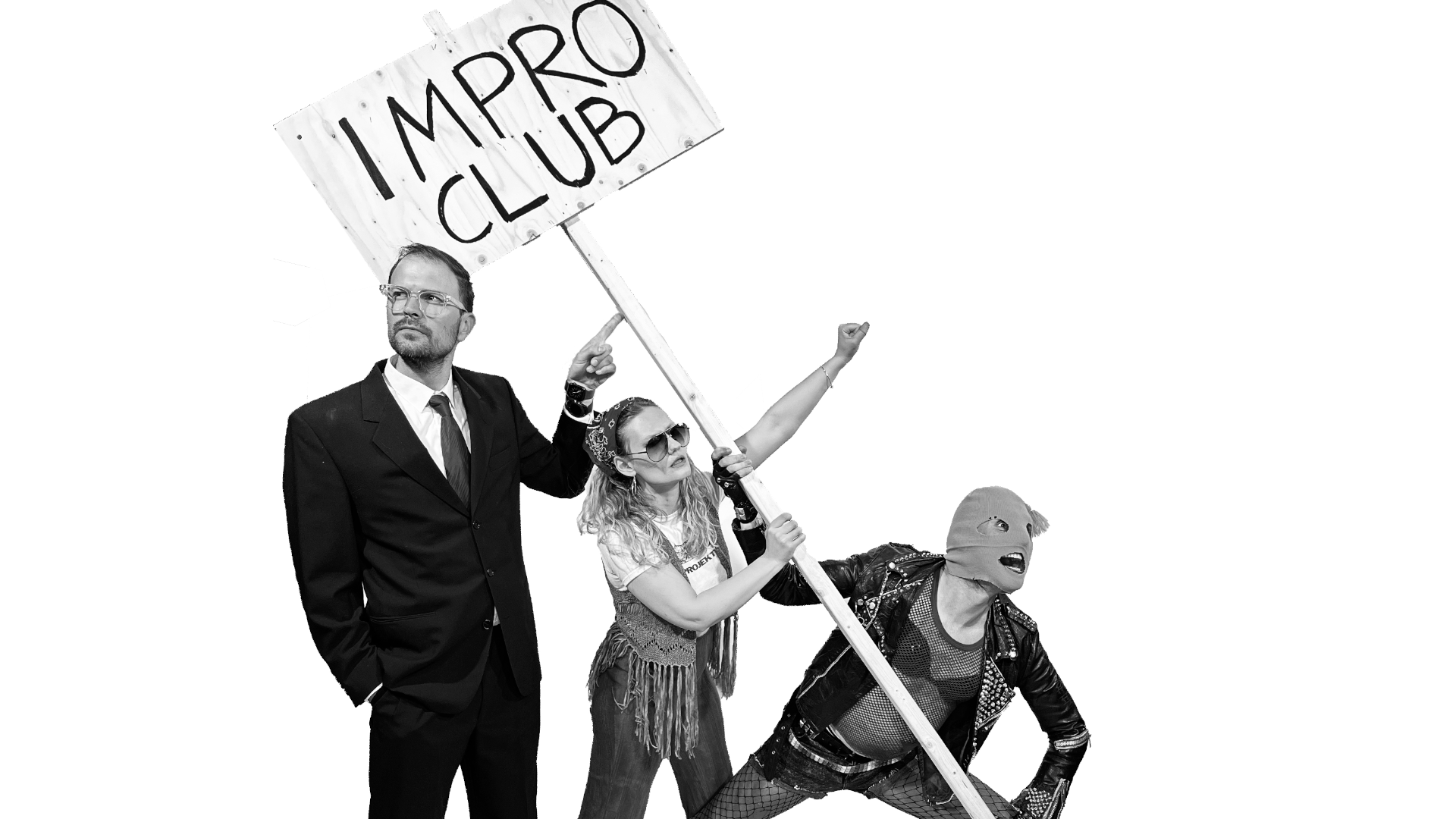 Impro Club: Punkband