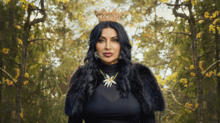 NÄR ZINAT KOM TILL BYGDEN