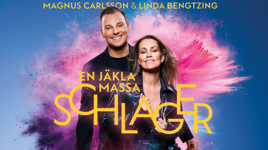 En Jäkla Massa Schlager