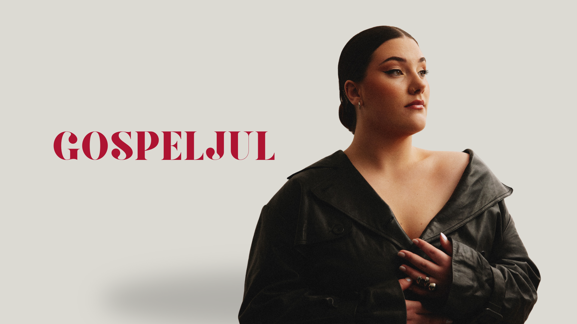 Gospeljul med Messengers, VBB & Annika Wickihalder