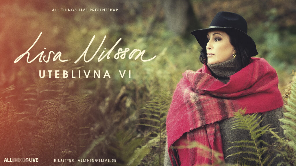 Lisa Nilsson - Uteblivna vi