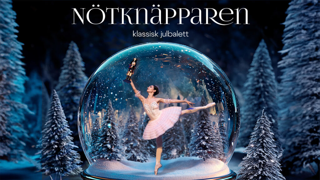 Nötknäpparen med Classical Ukrainian Etoile Ballet