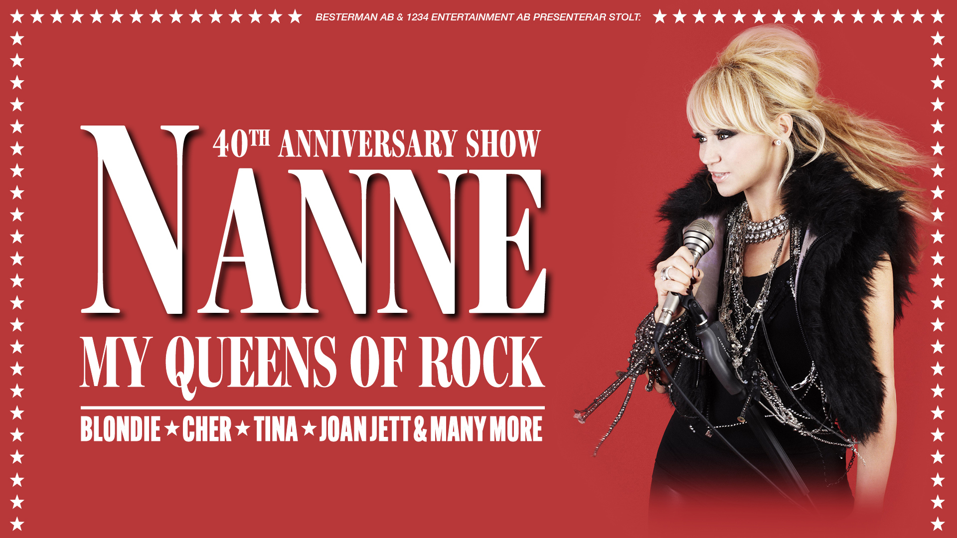 Nanne - My queens of rock