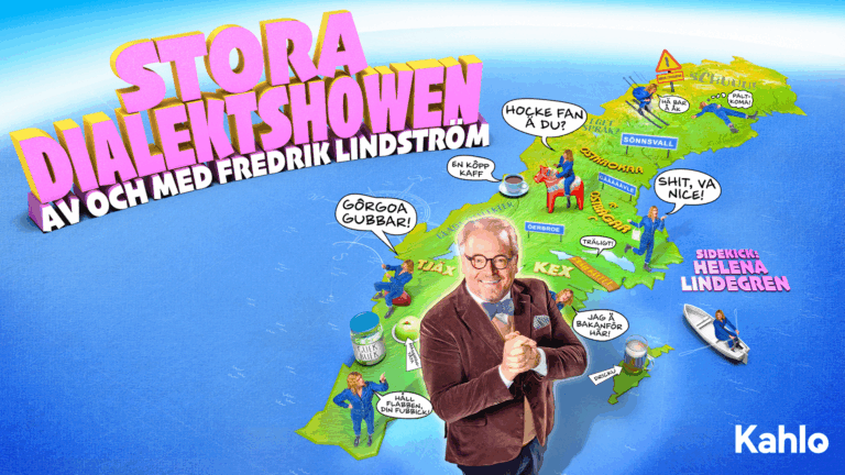 Stora Dialektshowen