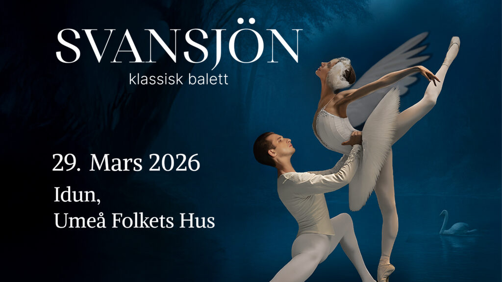 Svansjön - klassisk balett