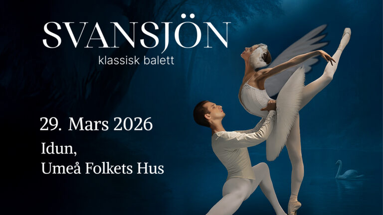 Svansjön - klassisk balett