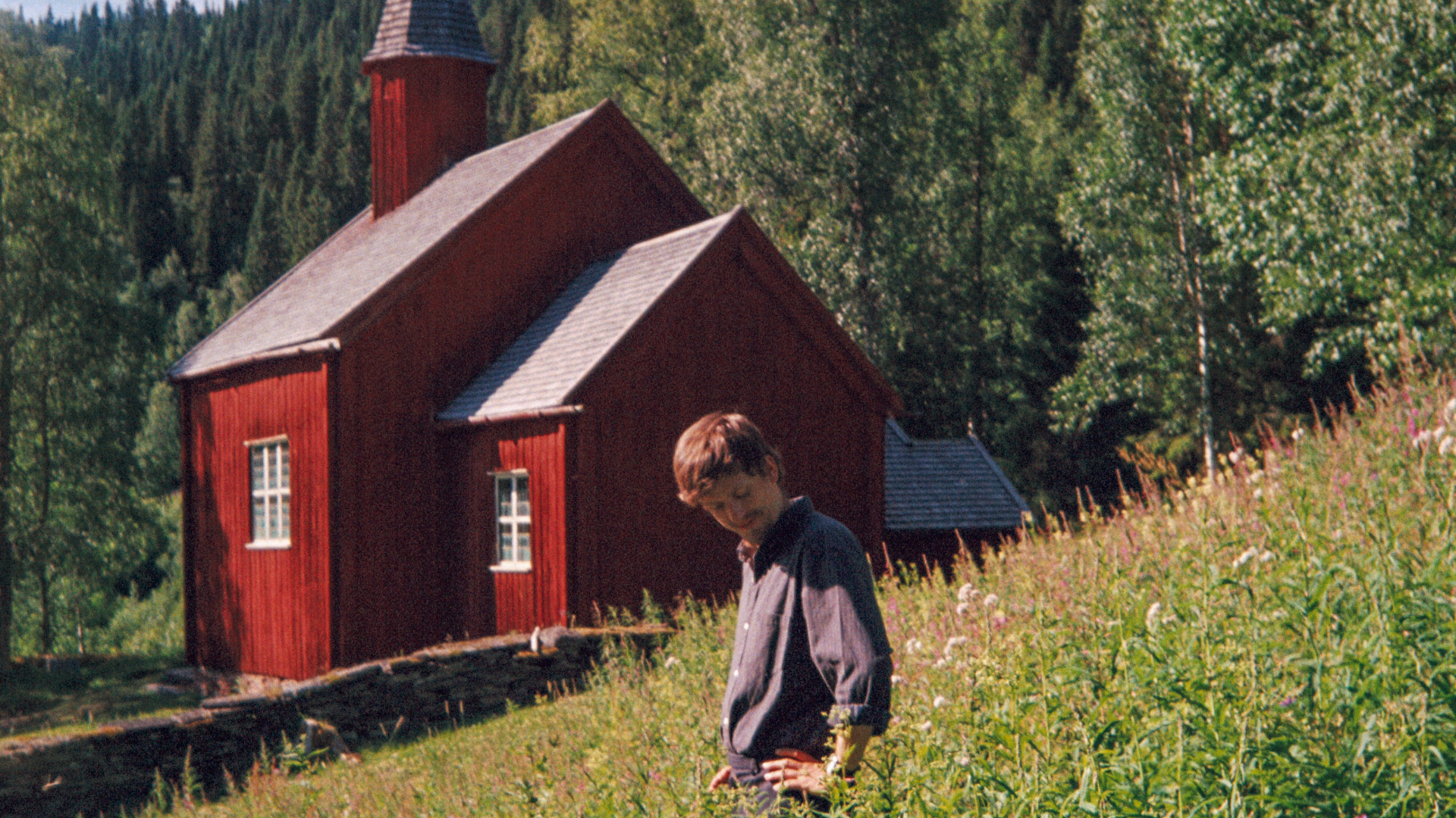 Teodor Wolgers - Episod i vikens kapell