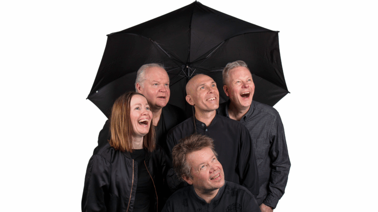 WAO! En kväll i Wilho Akseli Ollikainens värld