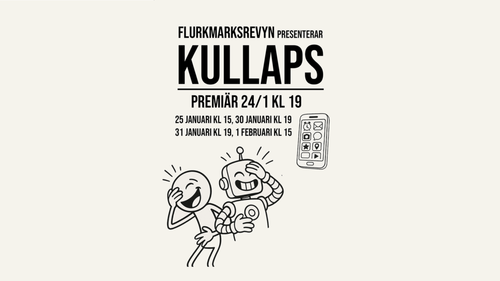Flurkmarksrevyn: Kullaps
