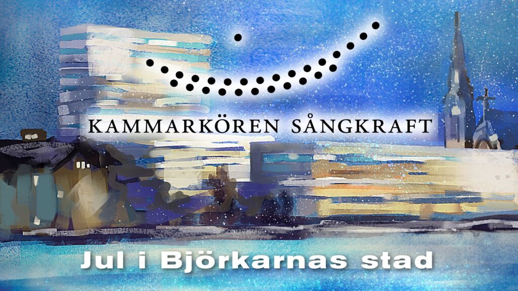 Jul i Björkarnas stad