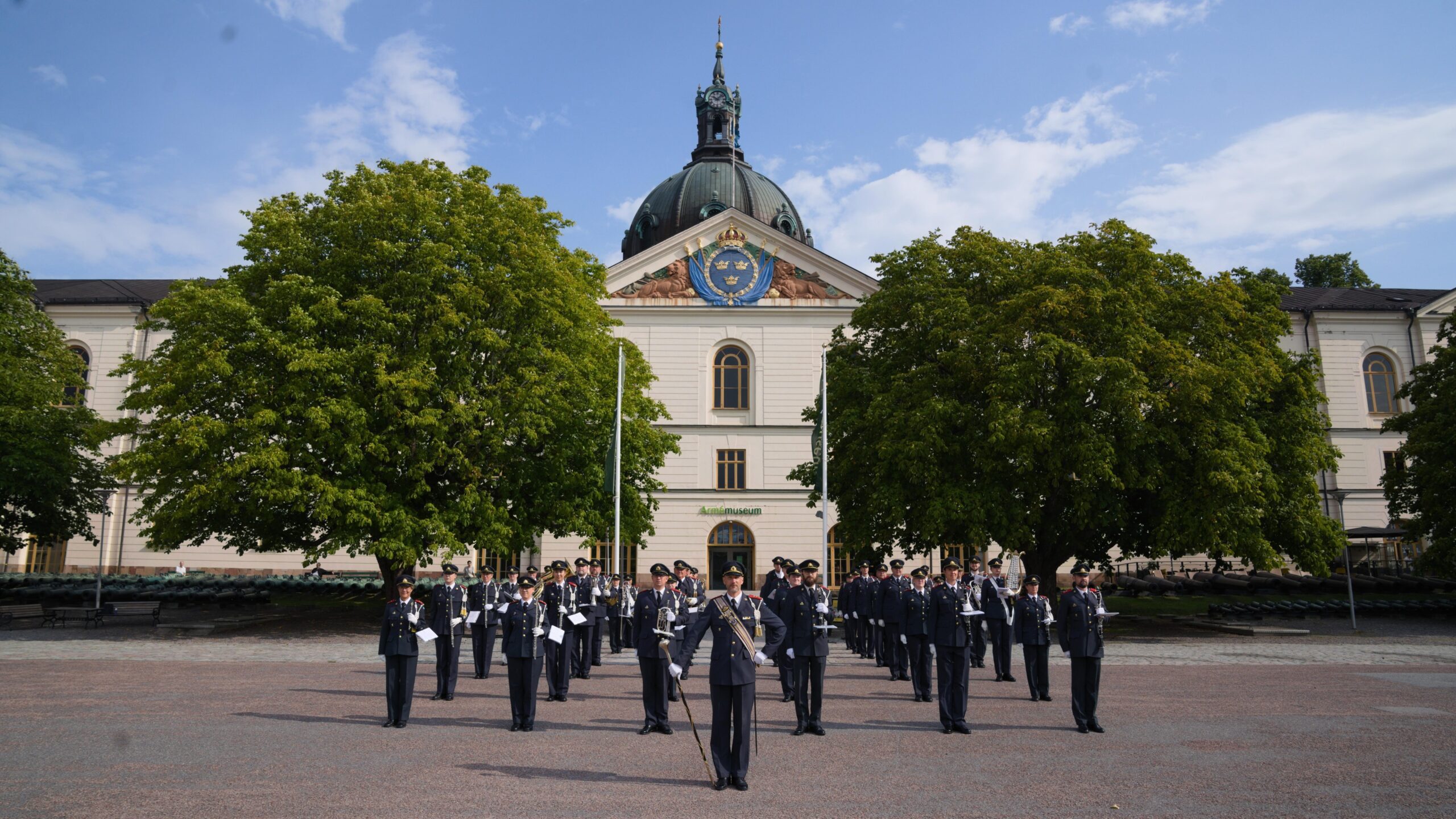 Rikshemvärnschefens julkonsert
