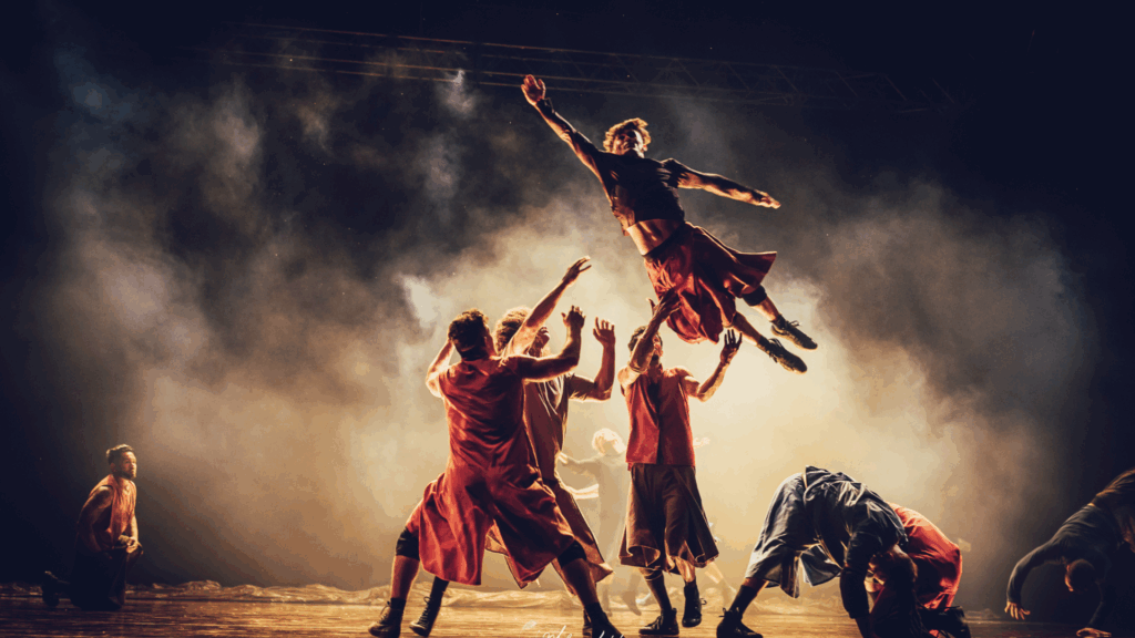 Sol Invictus - Hervé Koubi