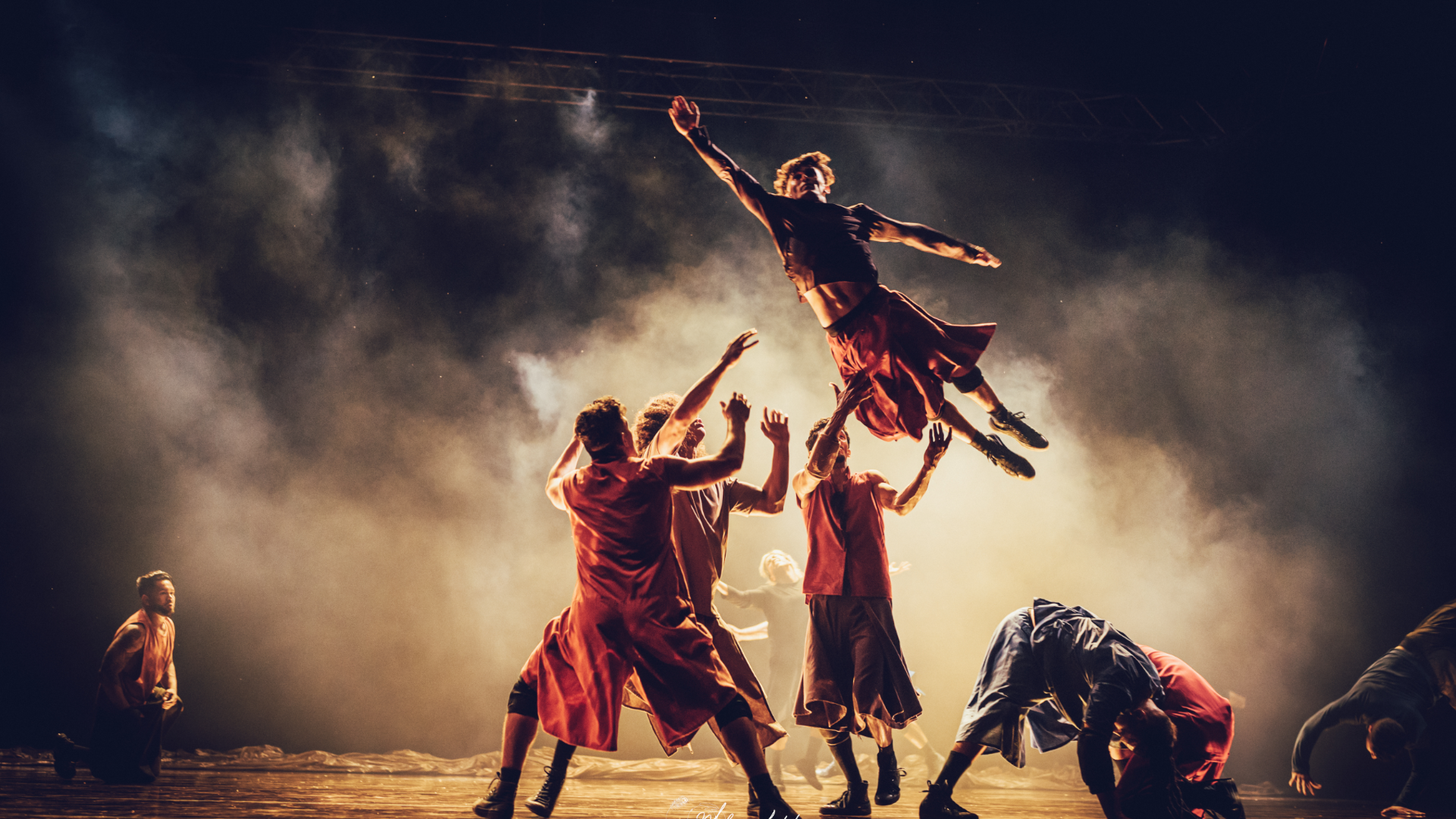 Sol Invictus - Hervé Koubi