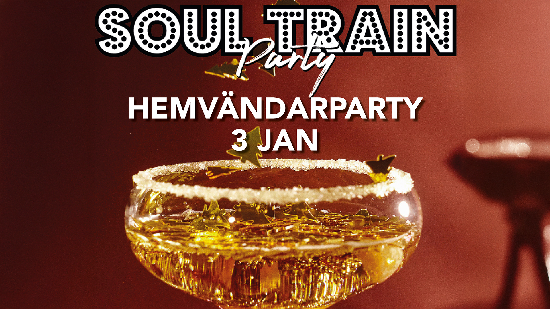 Soul Train Hemvändarparty