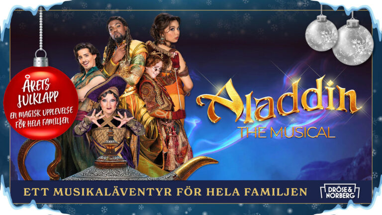 Aladdin - The Musical