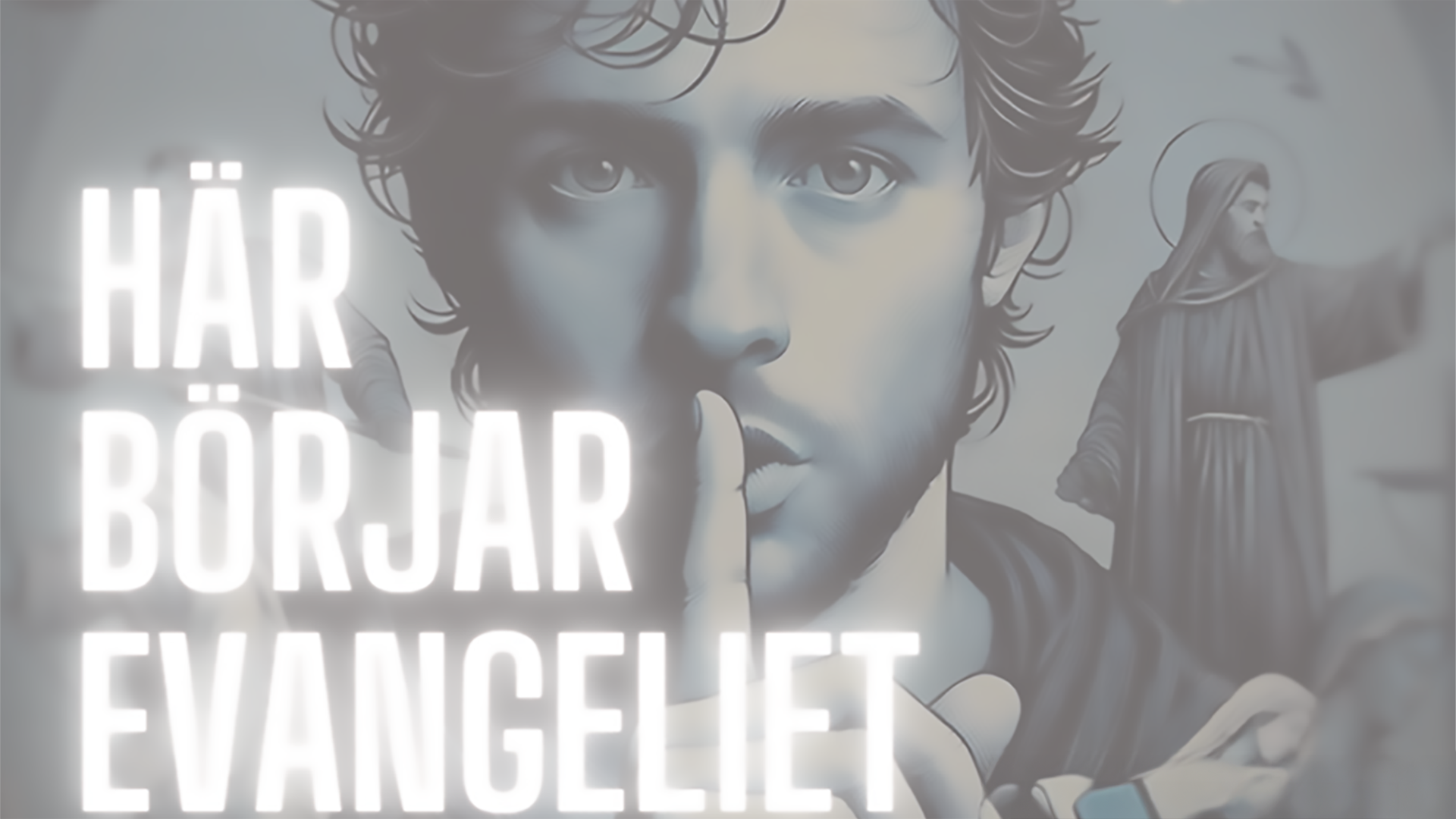 Här börjar evangeliet - Kyrkoversionen