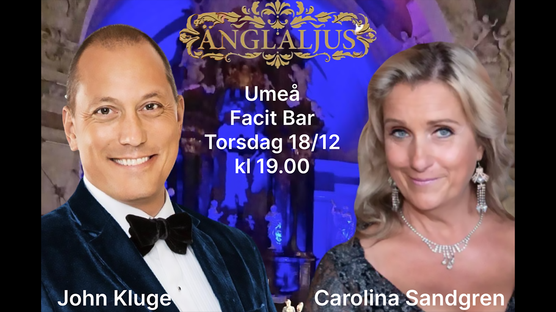 Julkonserten Änglaljus