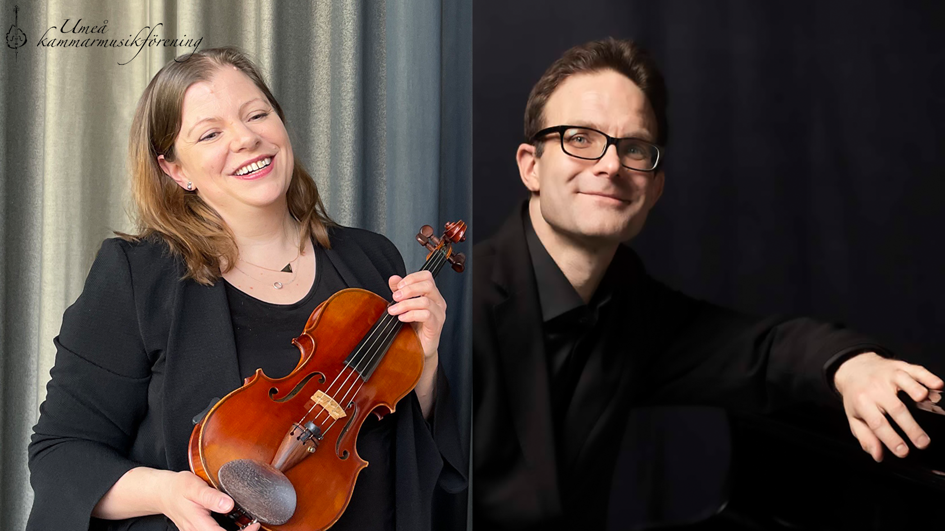 Konsert med Lucy Baker och Jonas Olsson