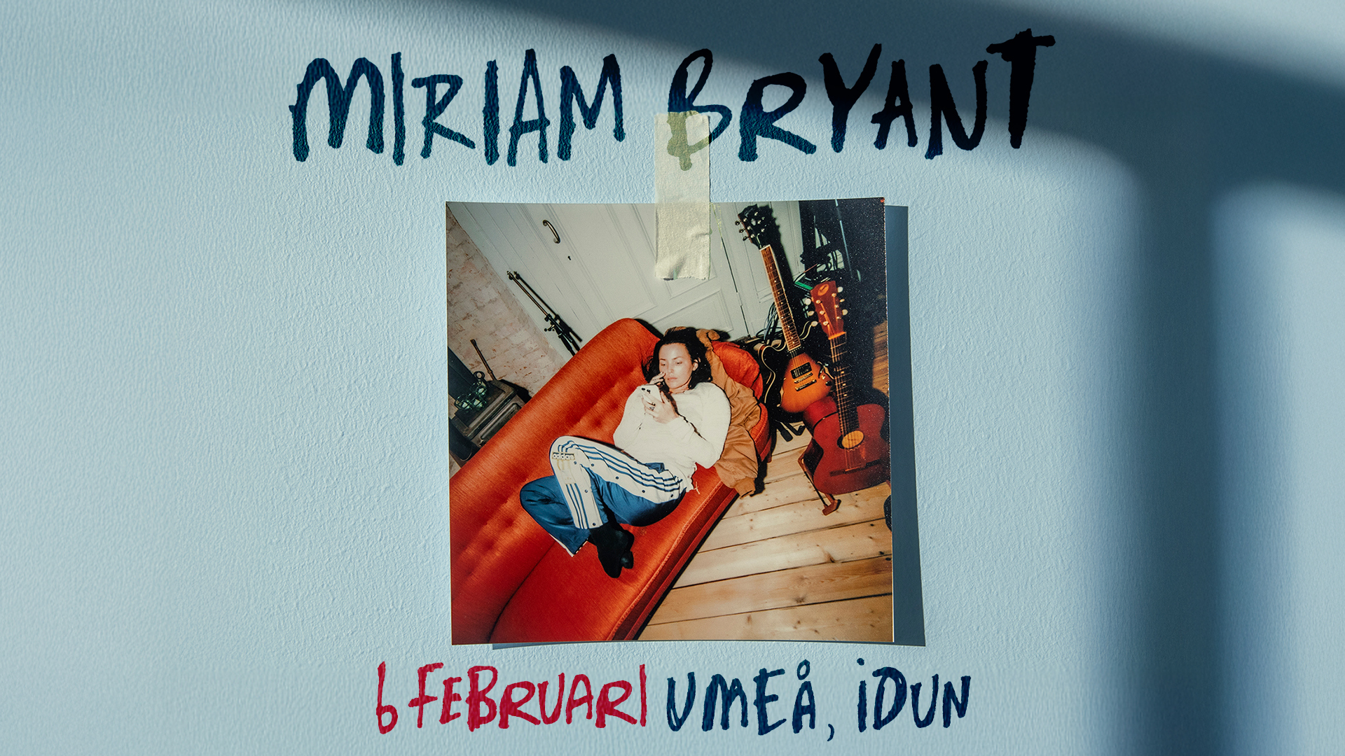 Miriam Bryant Akustiskt