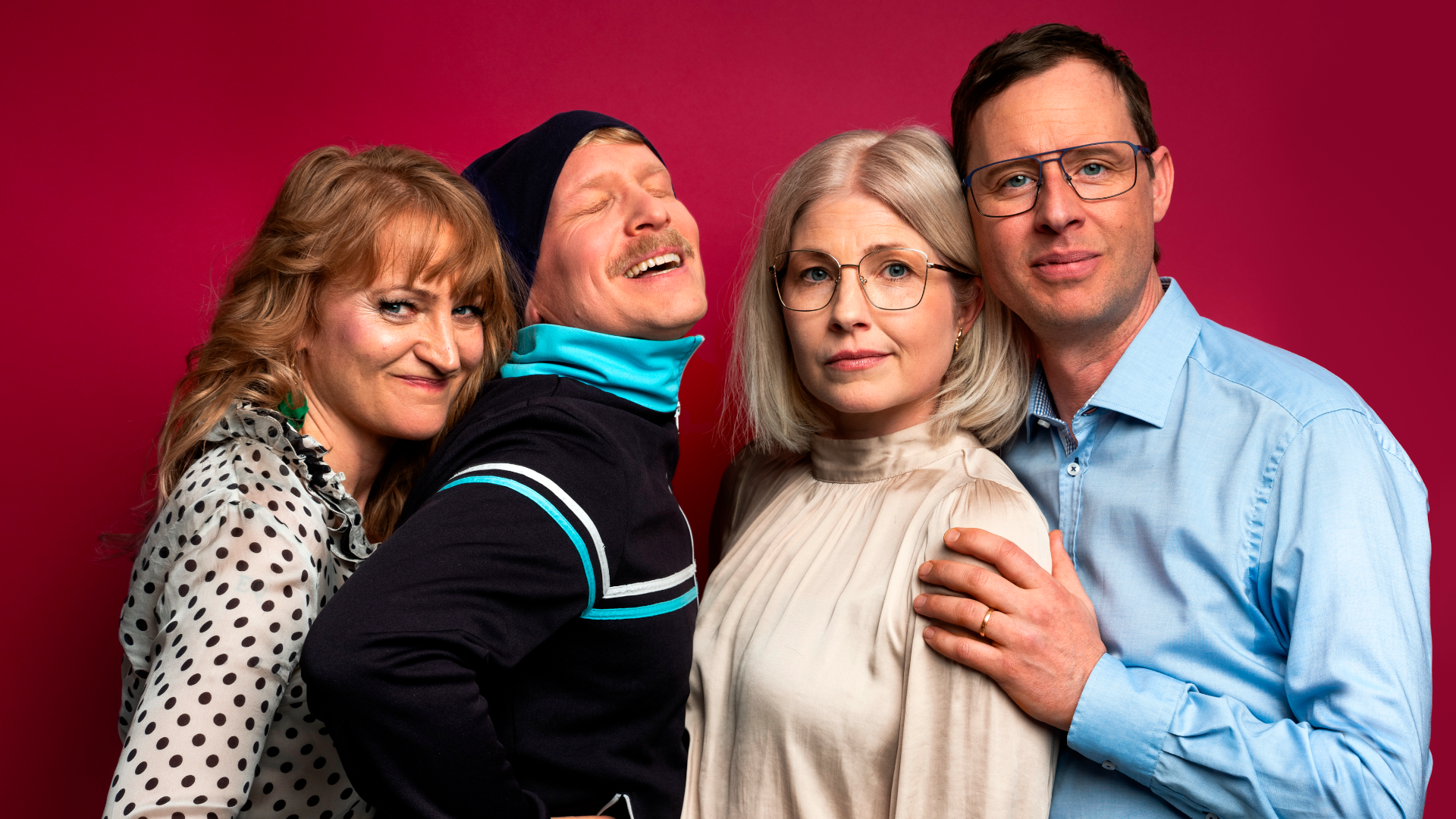 Parmiddag hos familjen Franck