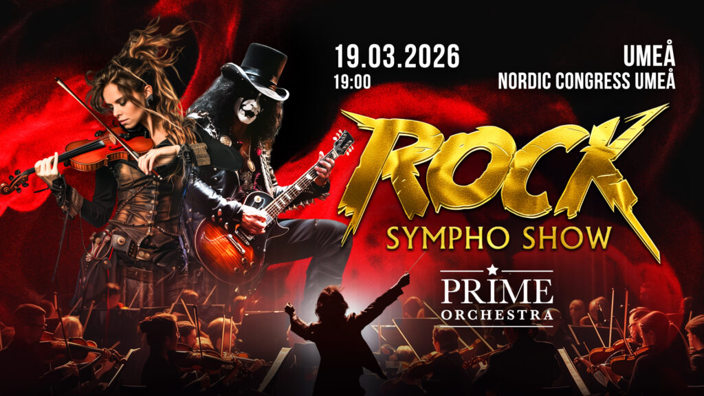 Prime Orchestra - Rock Sympho Show