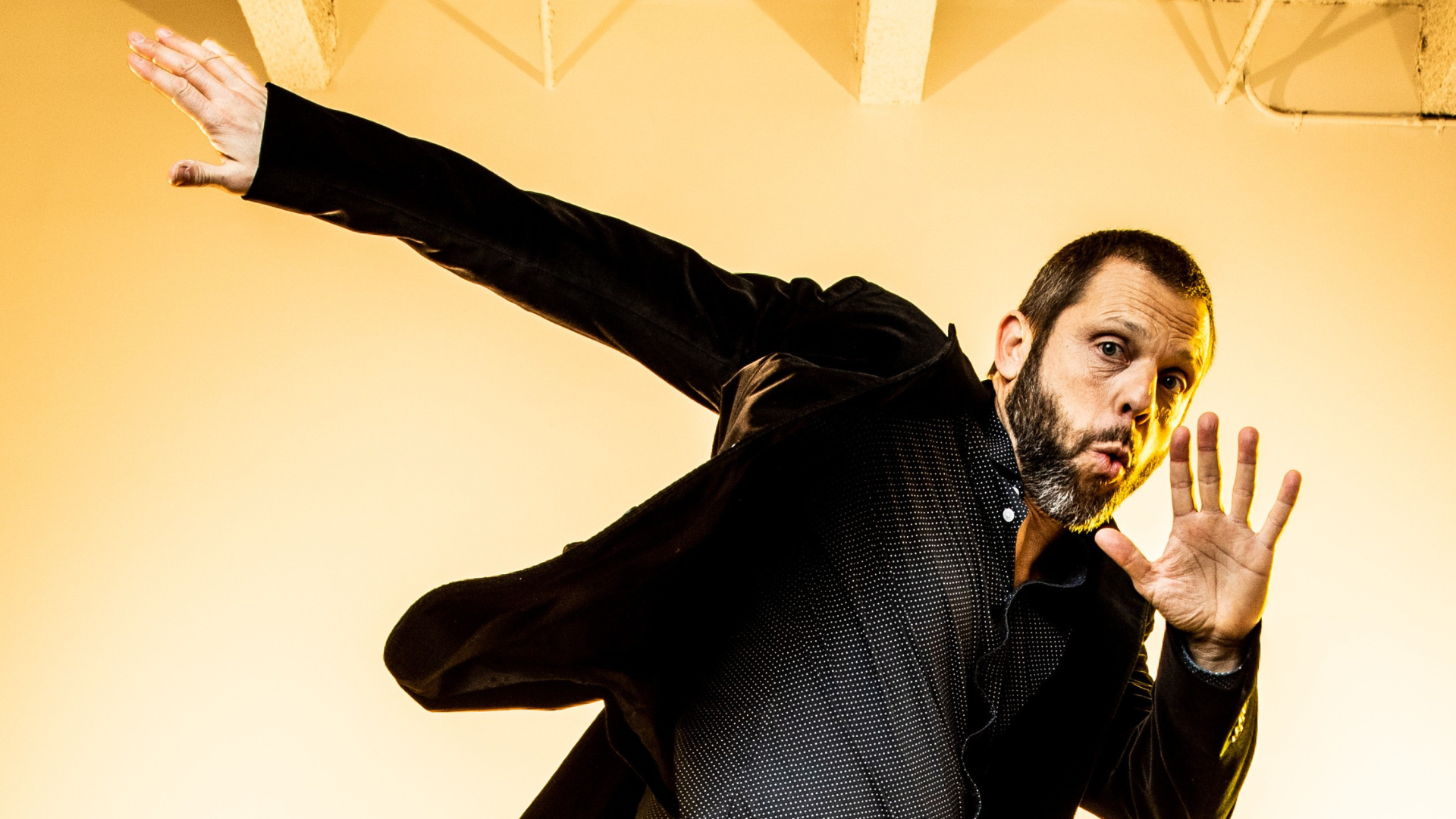 TAP DANCE – MAX POLLAK GROUP