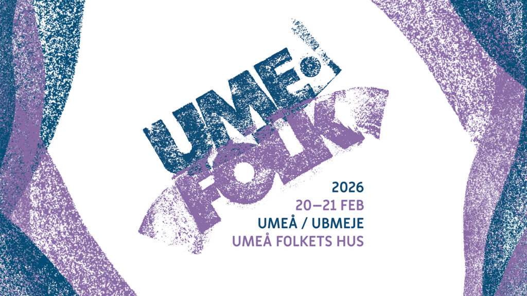 Umefolk 2026
