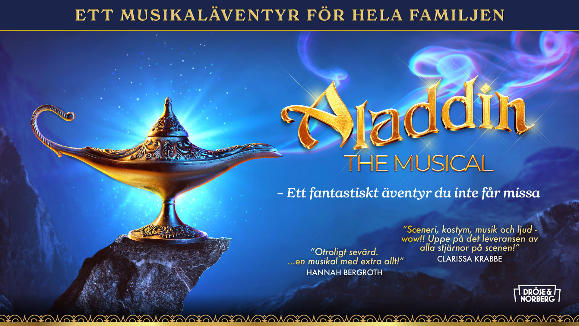 Aladdin - The Musical