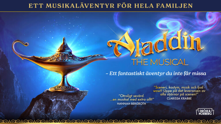 Aladdin - The Musical