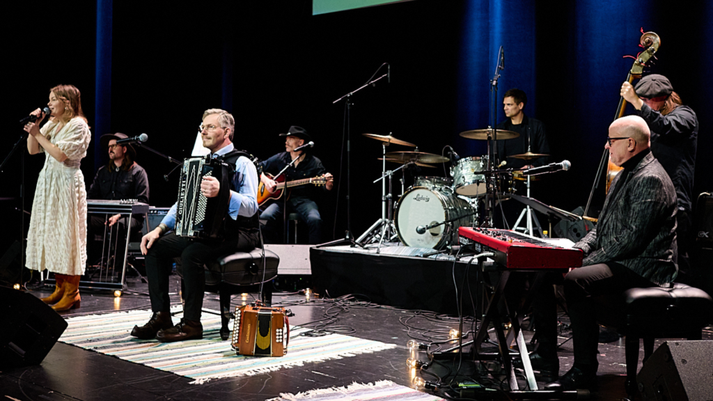 Fredrik Hangasjärvi Orkester