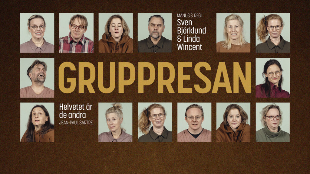 Gruppresan