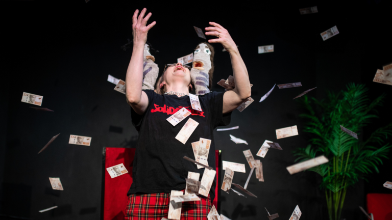 MECENATENS ÅTERKOMST