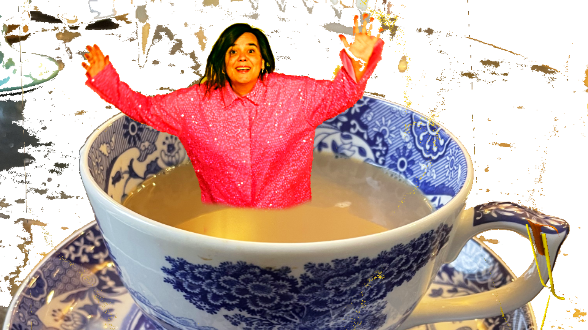 Middagsteater: ÄTA, JOBBA, SOVA, AFTER WORK