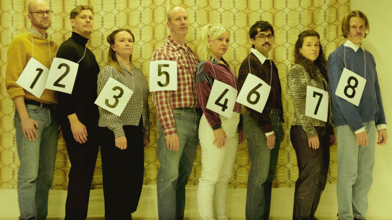 PALMEGRUPPEN RIDER IGEN - Extraföreställning