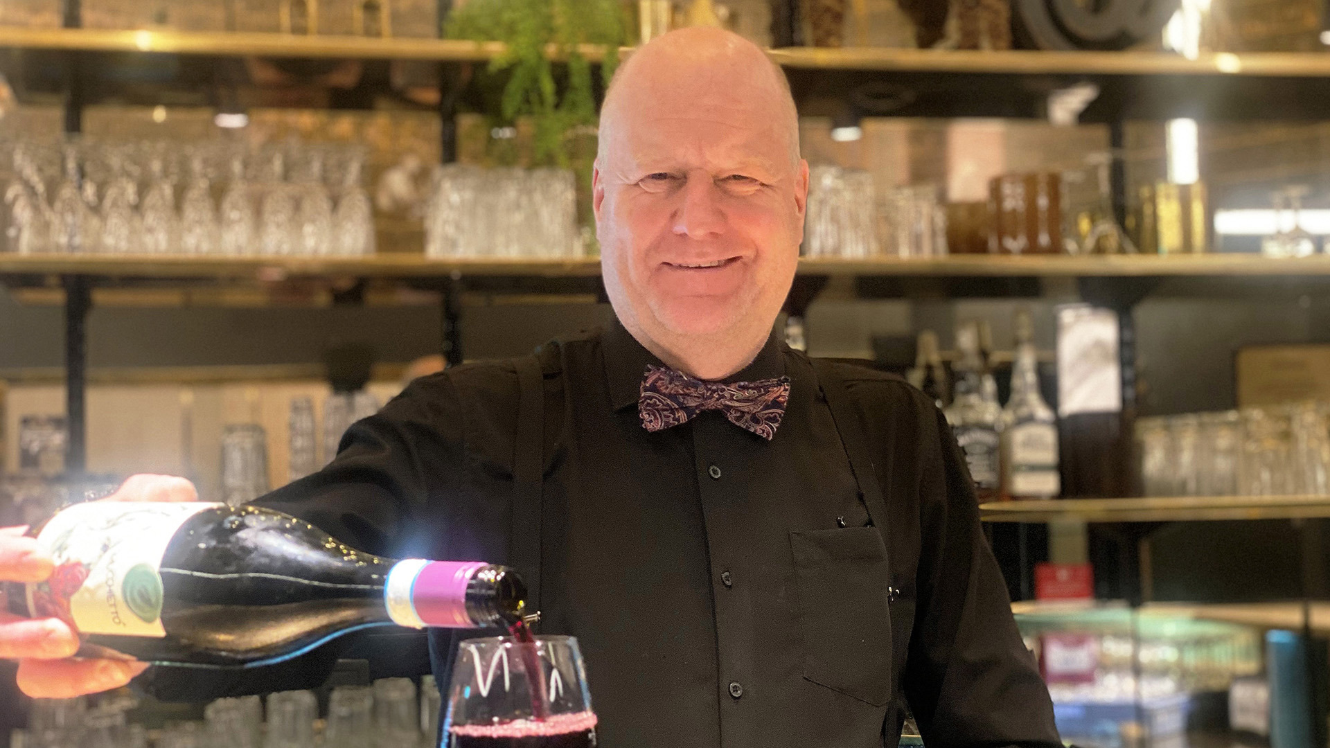 Seniorvinlunch: Torres - legend i vinvärlden