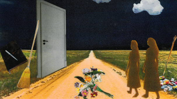 Teater CoCo - Ett drömspel i fritt fall