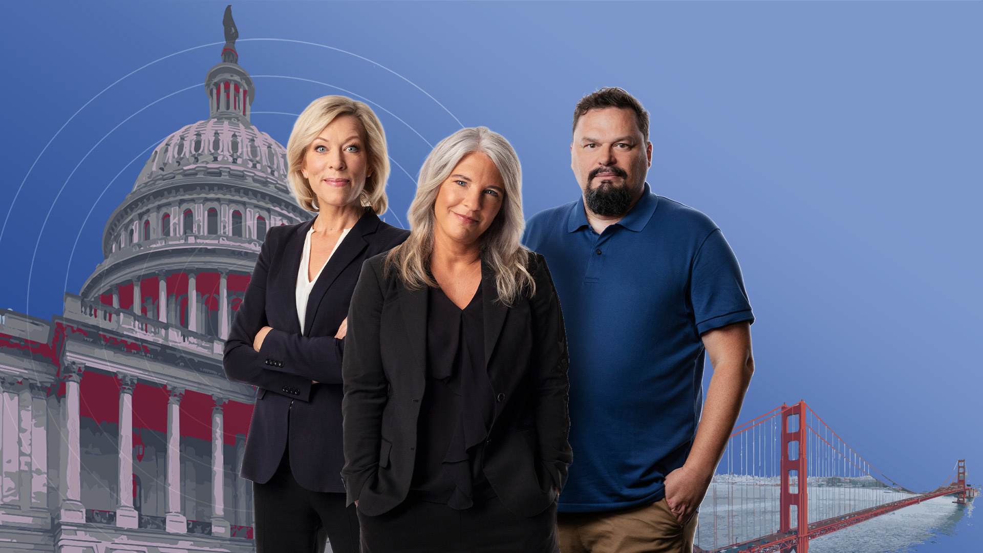 USAPODDEN 10 ÅR - LIVE PÅ SCEN