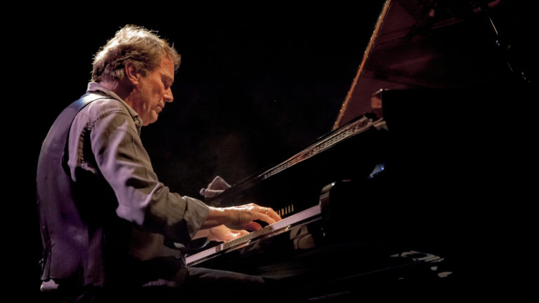 Umeå Jazzstudio: Bobo Stenson Trio