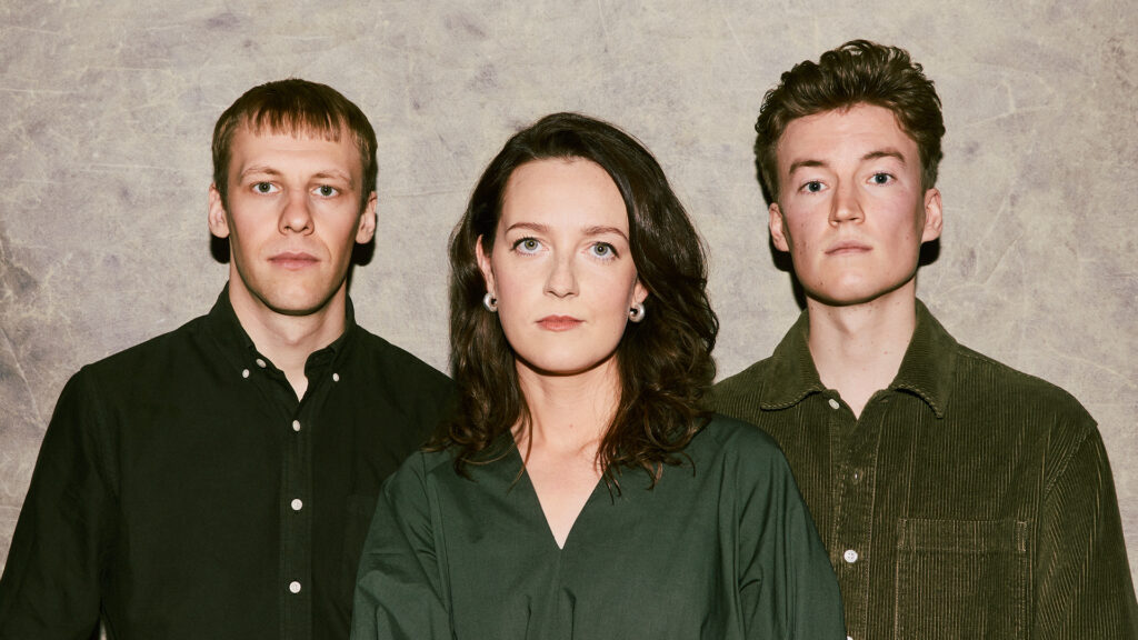 Umeå Jazzstudio: Britta Virves Trio -Simple Things