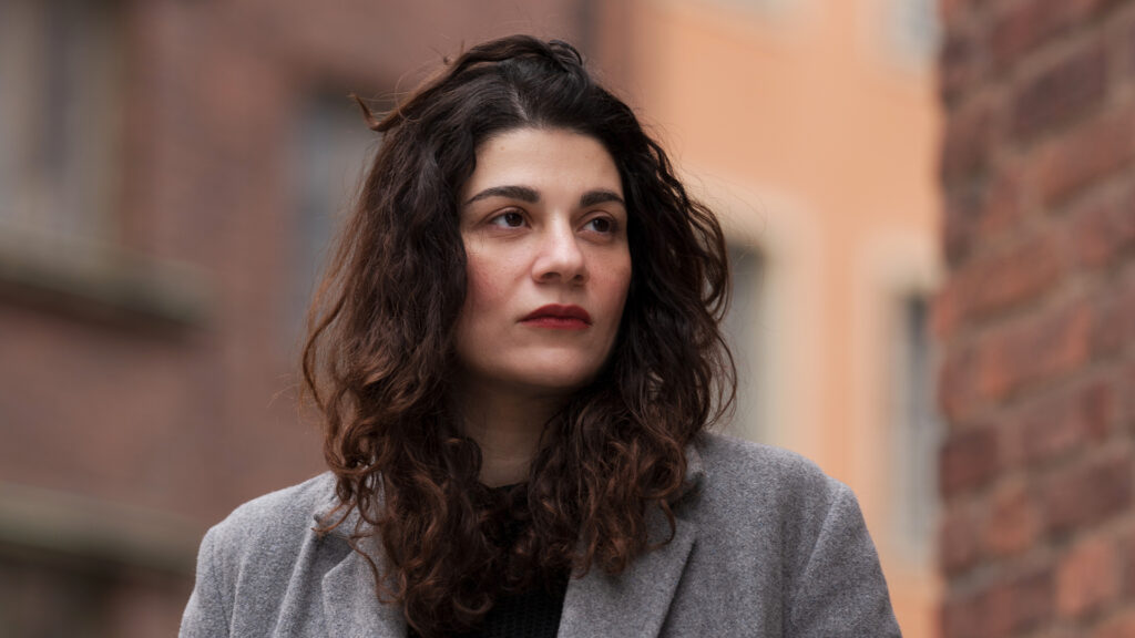 Umeå Jazzstudio: Ilaria Capalbo -The Brightest Sun