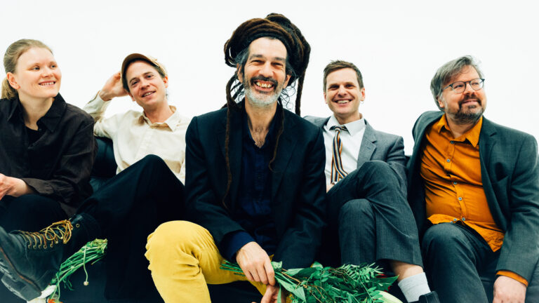 Umeå Jazzstudio: Juan Romero´s Manuella Orkester