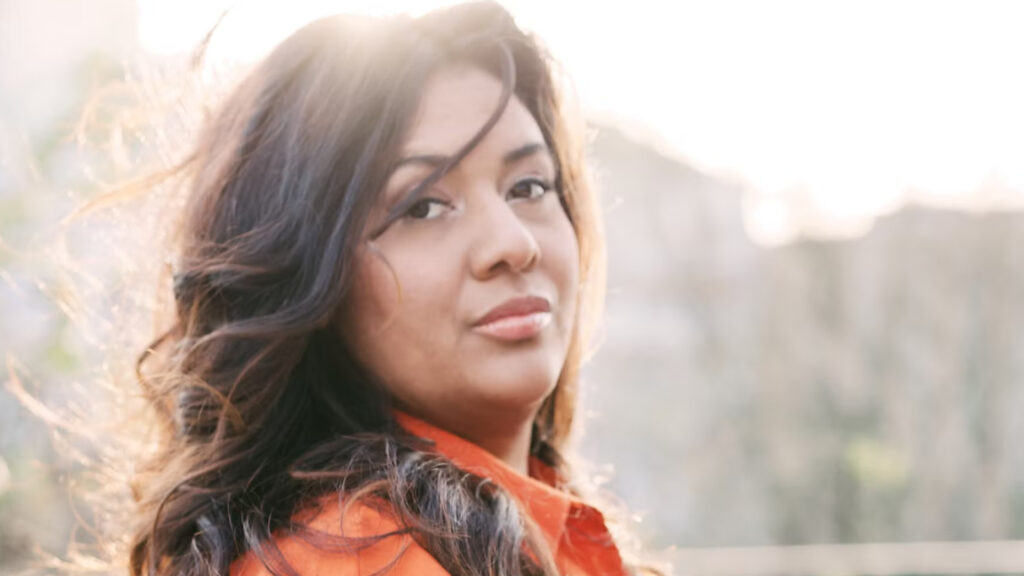 Umeå Jazzstudio: Kristin Amparo & SLY STONE