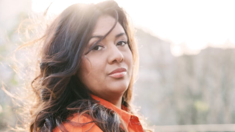 Umeå Jazzstudio: Kristin Amparo & SLY STONE