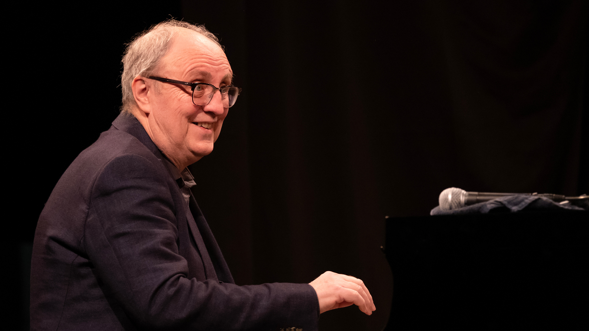 Umeå Jazzstudio: Lars Jansson Trio