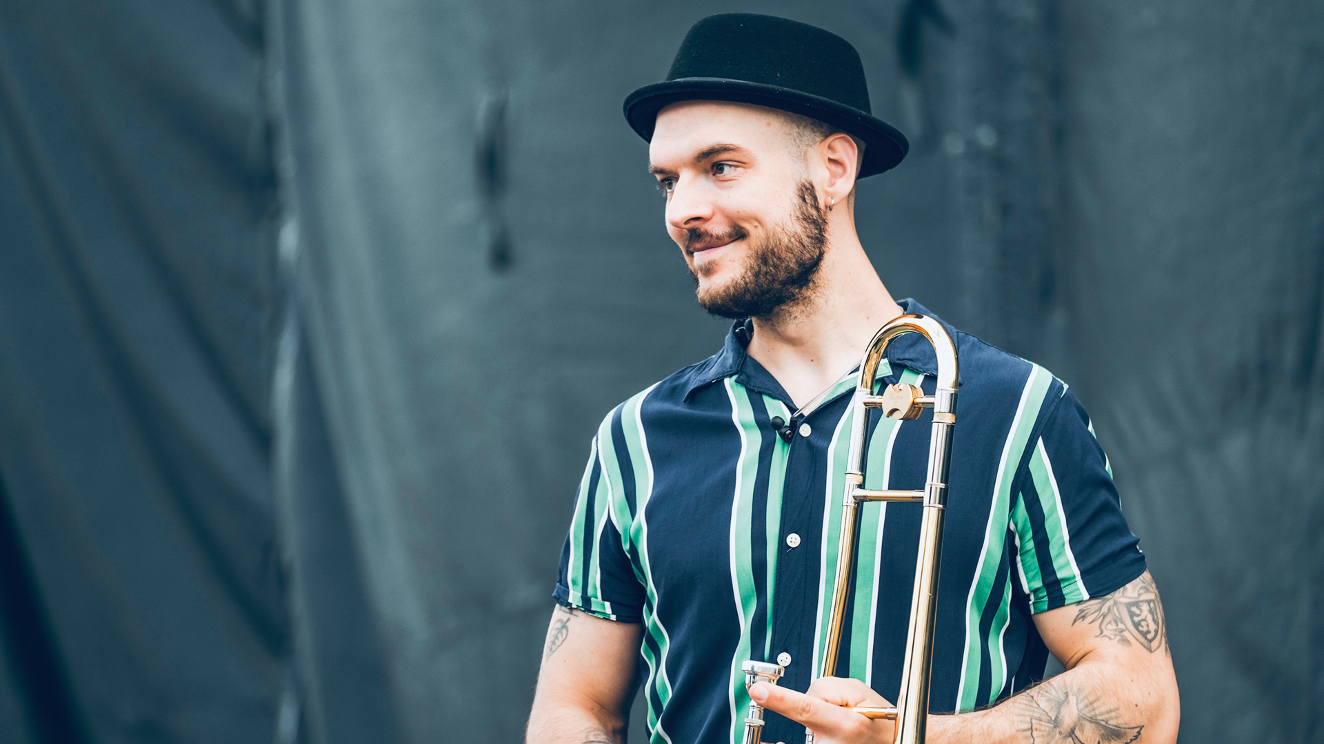 Umeå Jazzstudio: Nine Sparks Riot