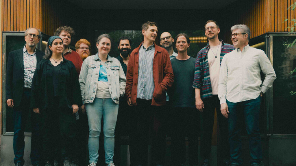 Umeå Jazzstudio: Unfolding Orchestra