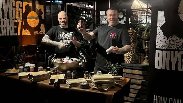 Ölprovning med Bryggverket